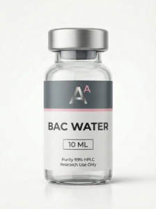 Bacteriostatic Water