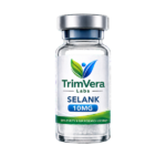 Selank 10mg x 10 vials